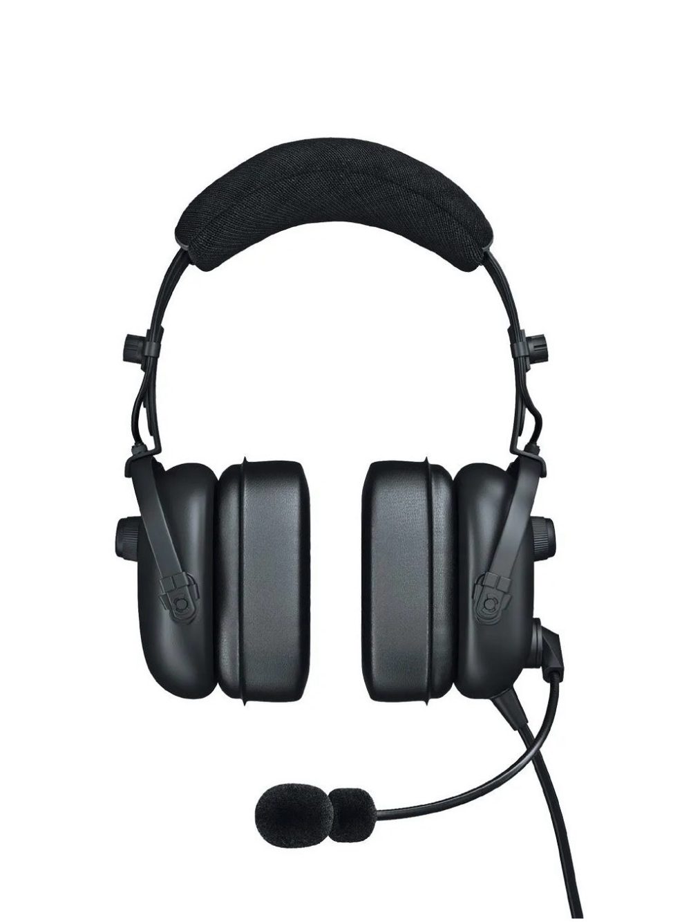 Faro stealth passive 2 Bluetooth compatible black headset